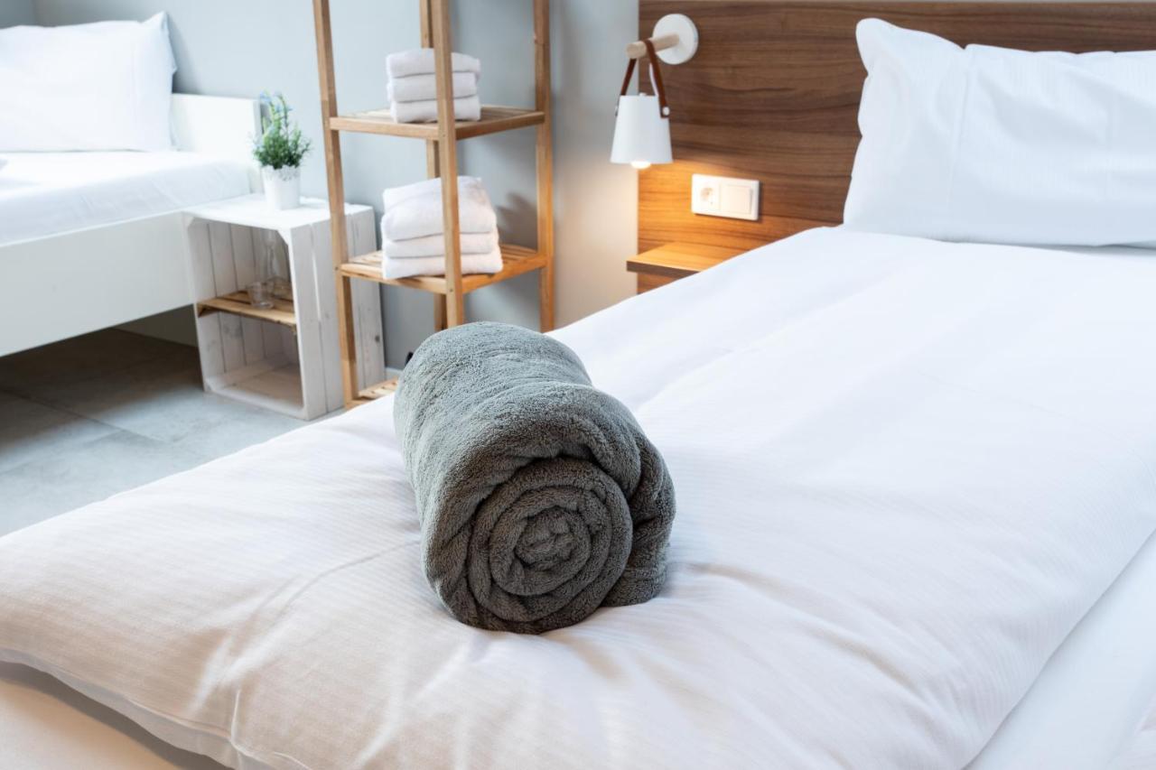 Junipro Apartments Bostalsee Bosen-Eckelhausen المظهر الخارجي الصورة