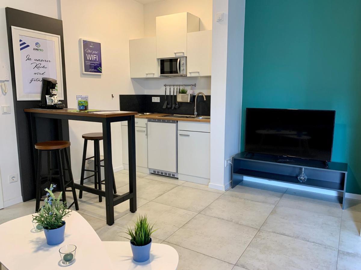 Junipro Apartments Bostalsee Bosen-Eckelhausen المظهر الخارجي الصورة