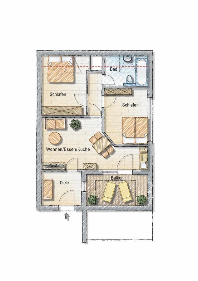 Junipro Apartments Bostalsee Bosen-Eckelhausen المظهر الخارجي الصورة