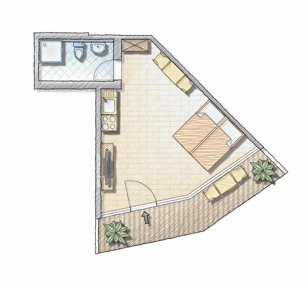Junipro Apartments Bostalsee Bosen-Eckelhausen المظهر الخارجي الصورة