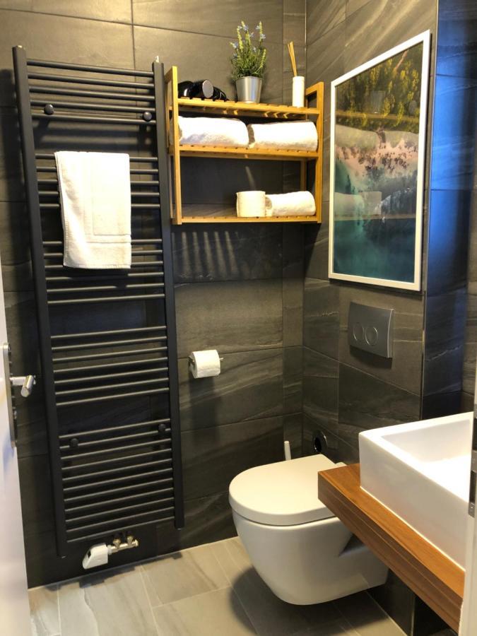 Junipro Apartments Bostalsee Bosen-Eckelhausen المظهر الخارجي الصورة