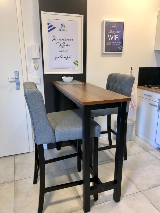 Junipro Apartments Bostalsee Bosen-Eckelhausen المظهر الخارجي الصورة