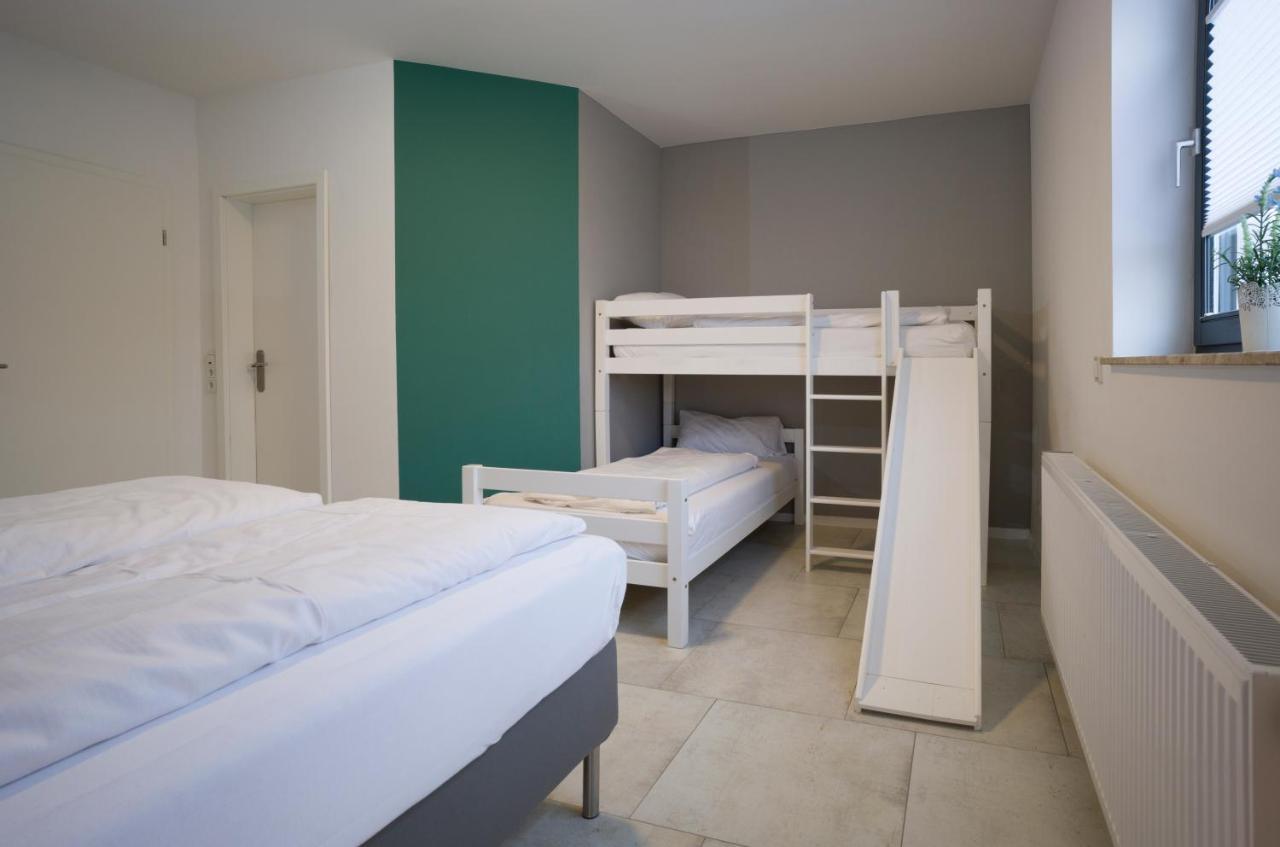 Junipro Apartments Bostalsee Bosen-Eckelhausen المظهر الخارجي الصورة
