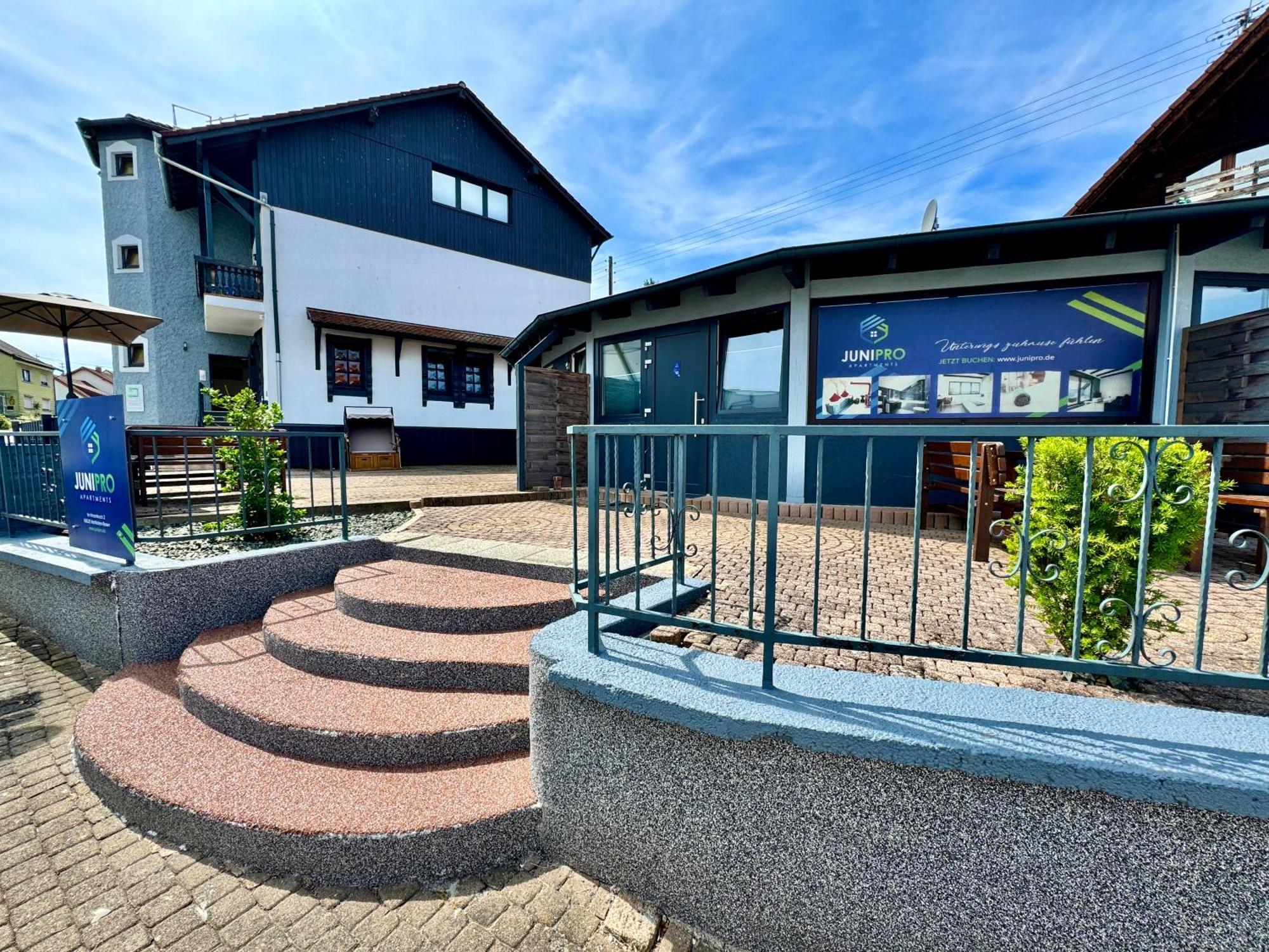 Junipro Apartments Bostalsee Bosen-Eckelhausen المظهر الخارجي الصورة