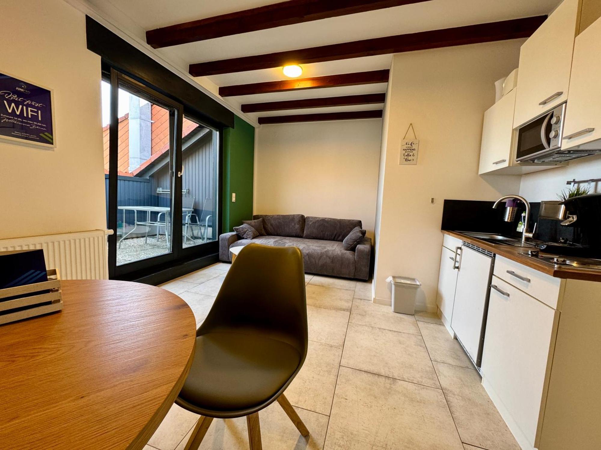 Junipro Apartments Bostalsee Bosen-Eckelhausen المظهر الخارجي الصورة