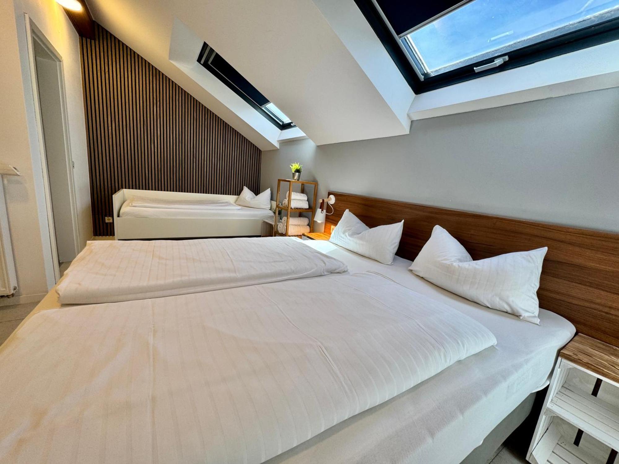 Junipro Apartments Bostalsee Bosen-Eckelhausen المظهر الخارجي الصورة