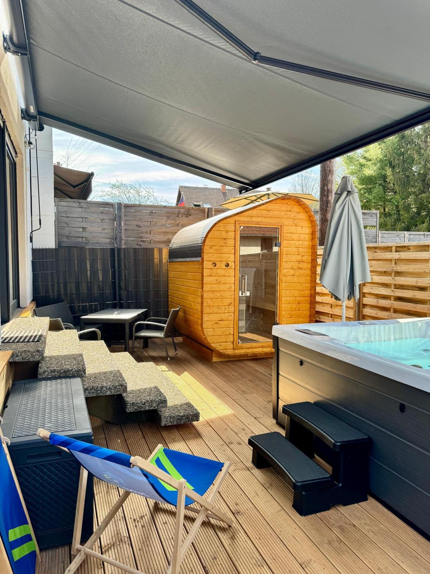 Junipro Apartments Bostalsee Bosen-Eckelhausen المظهر الخارجي الصورة