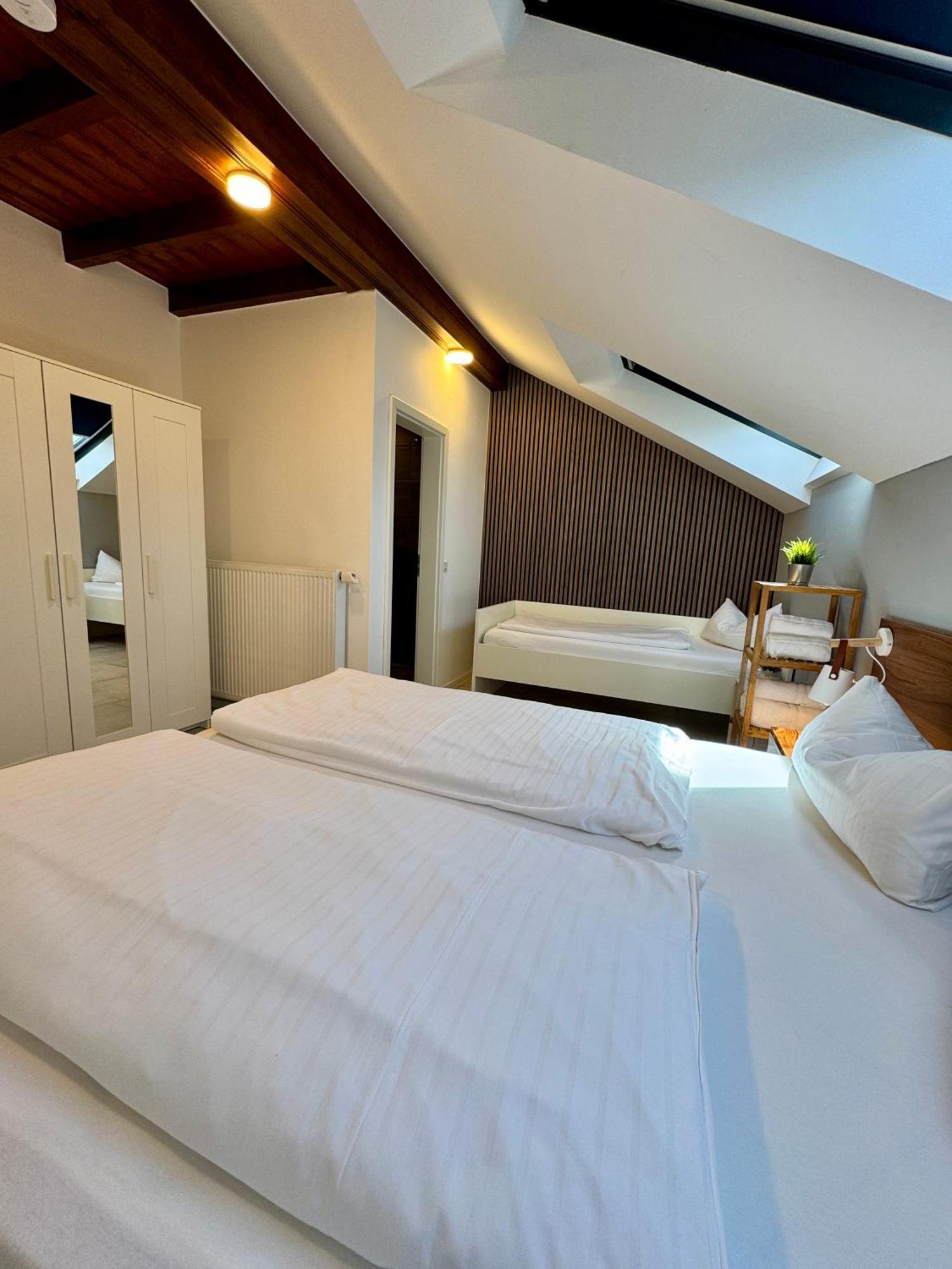 Junipro Apartments Bostalsee Bosen-Eckelhausen المظهر الخارجي الصورة
