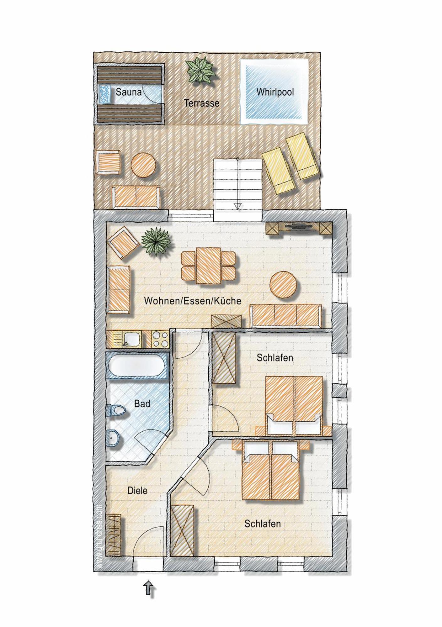 Junipro Apartments Bostalsee Bosen-Eckelhausen المظهر الخارجي الصورة
