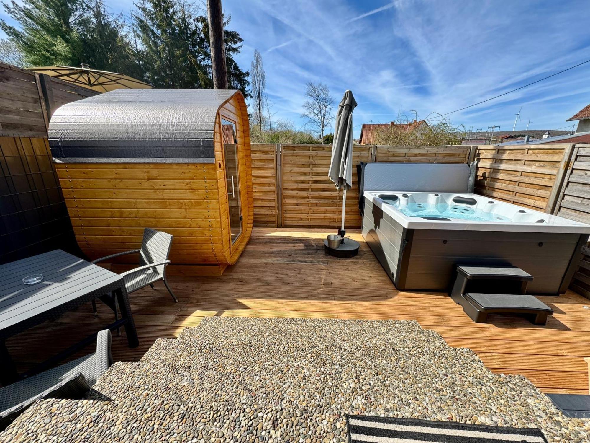Junipro Apartments Bostalsee Bosen-Eckelhausen المظهر الخارجي الصورة