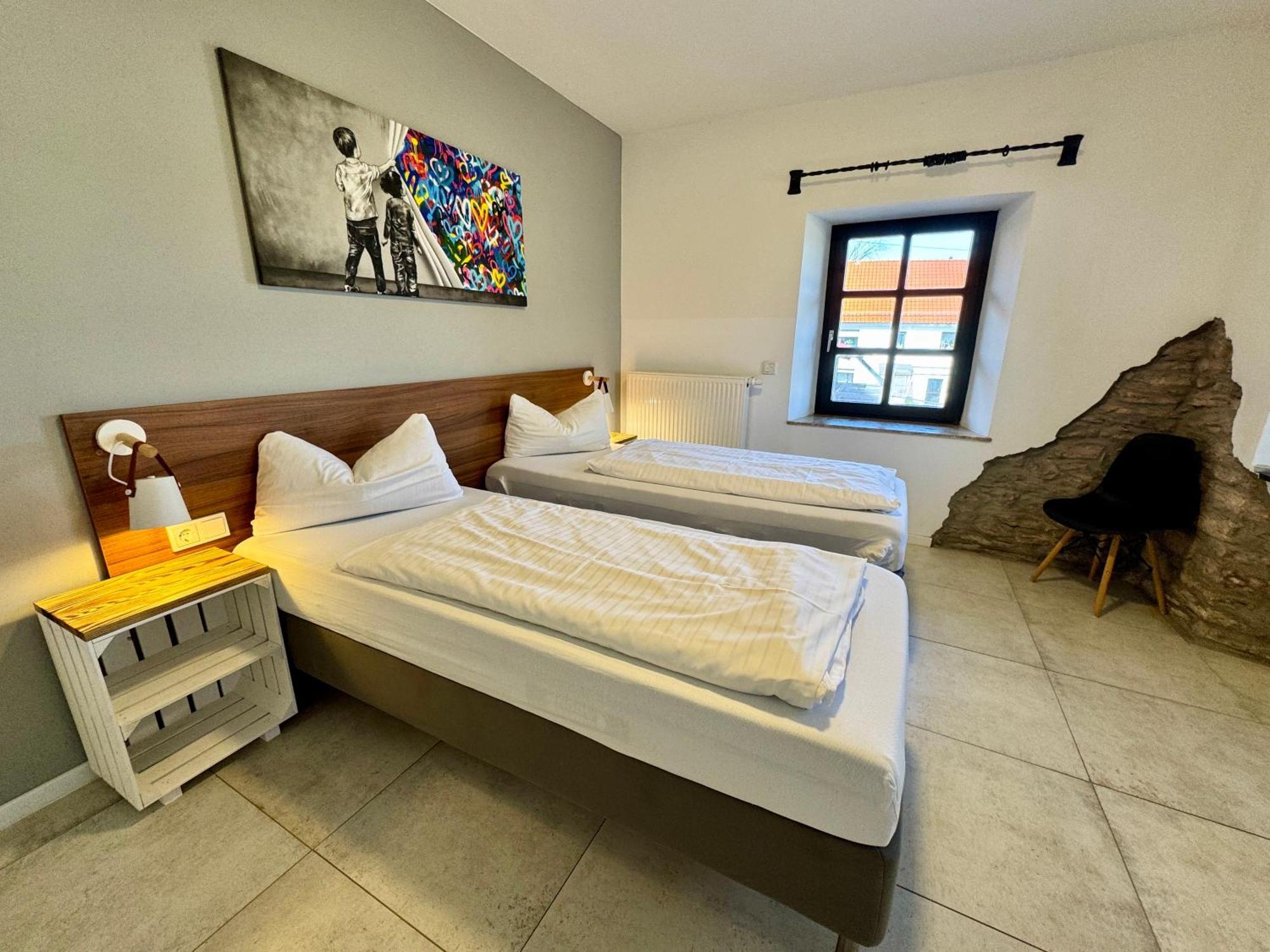 Junipro Apartments Bostalsee Bosen-Eckelhausen المظهر الخارجي الصورة