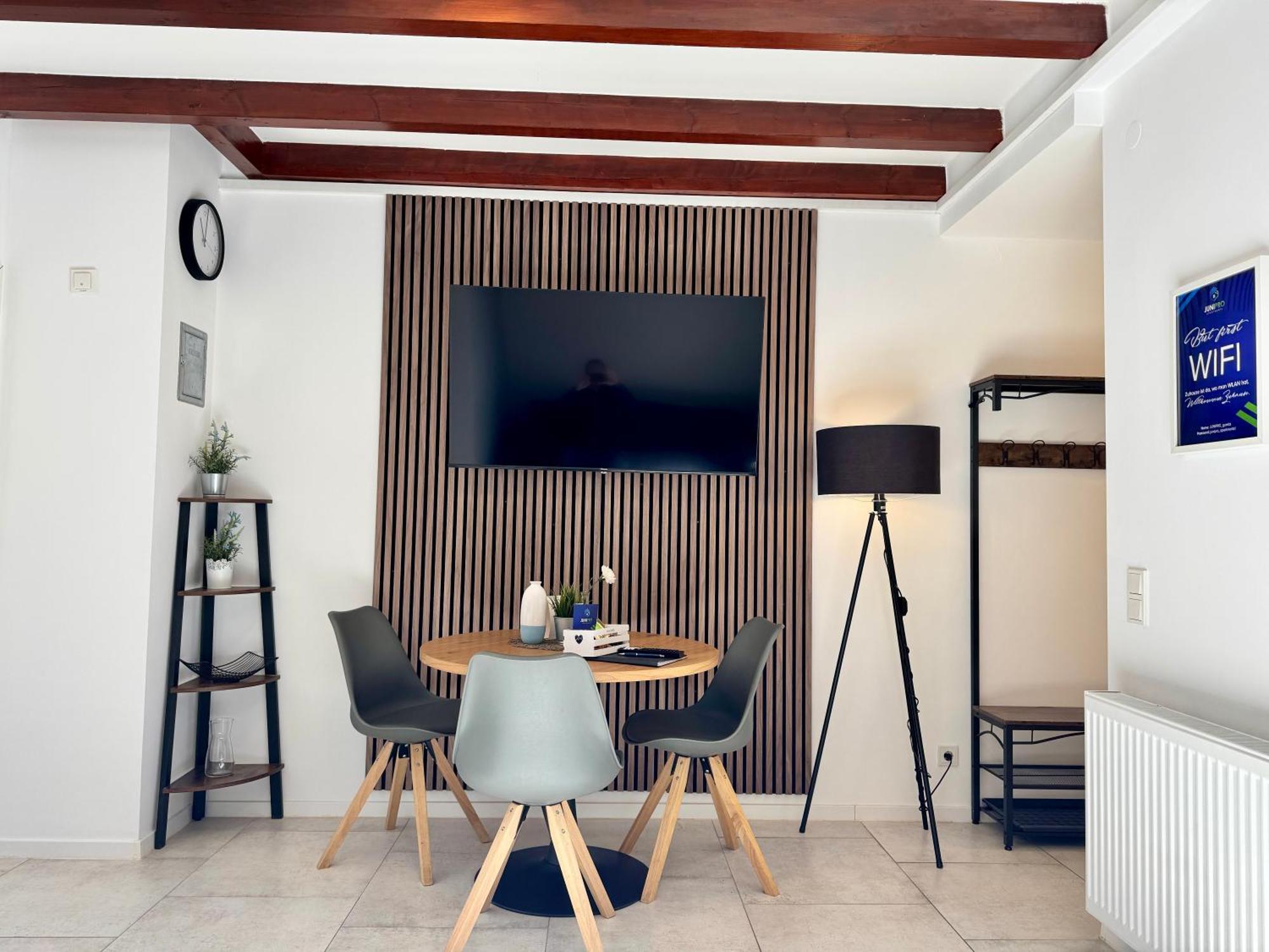 Junipro Apartments Bostalsee Bosen-Eckelhausen المظهر الخارجي الصورة