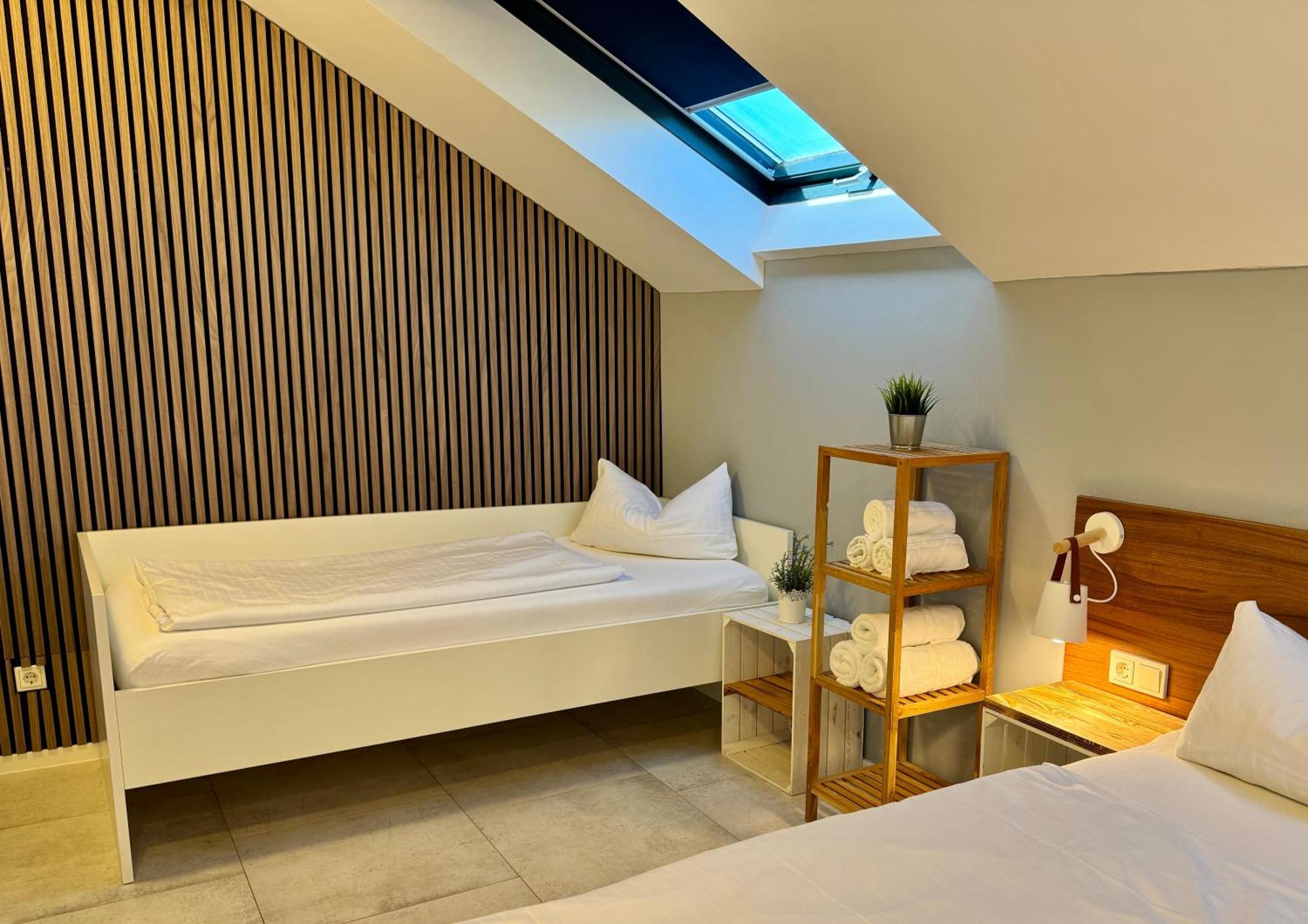 Junipro Apartments Bostalsee Bosen-Eckelhausen المظهر الخارجي الصورة