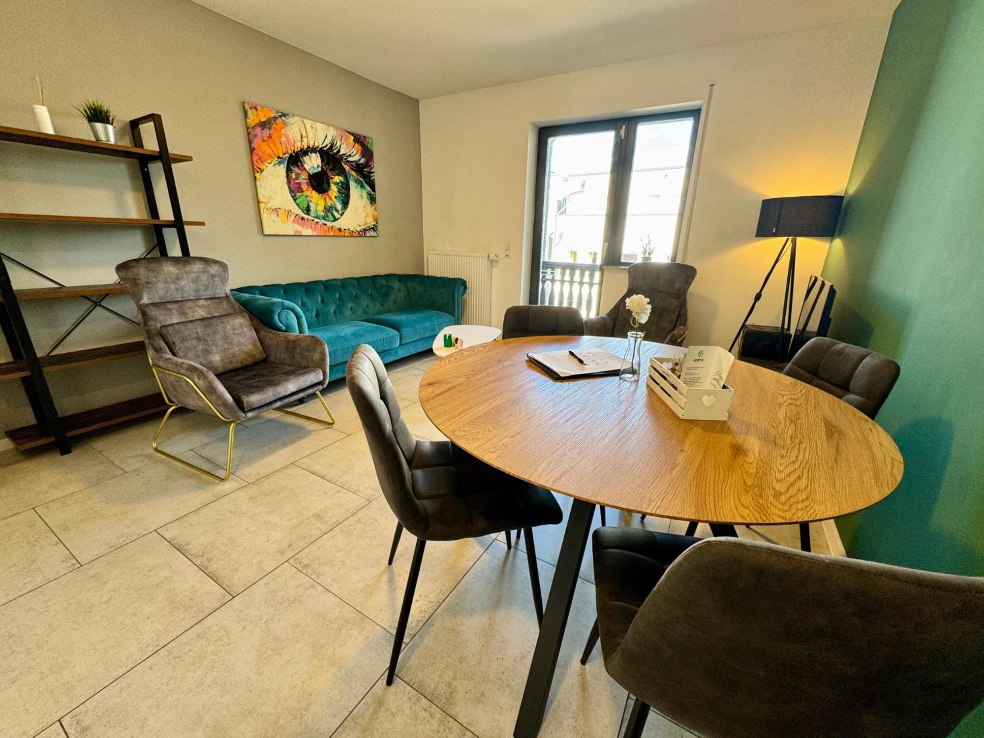 Junipro Apartments Bostalsee Bosen-Eckelhausen المظهر الخارجي الصورة