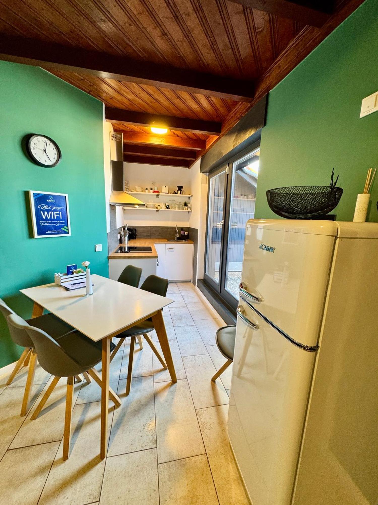 Junipro Apartments Bostalsee Bosen-Eckelhausen المظهر الخارجي الصورة