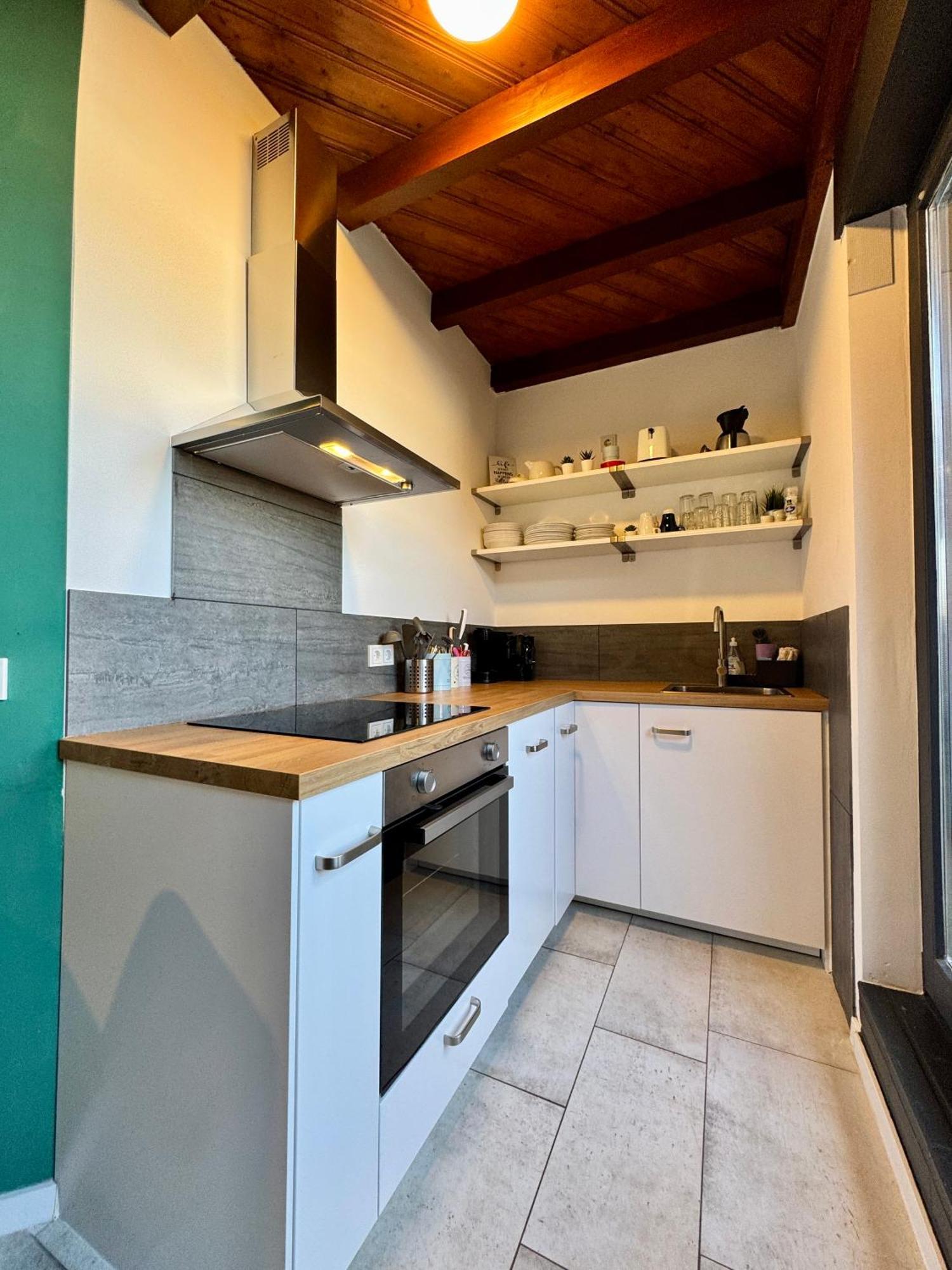 Junipro Apartments Bostalsee Bosen-Eckelhausen المظهر الخارجي الصورة